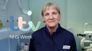 ITV ad ID - NHS Week - 2018 - 2