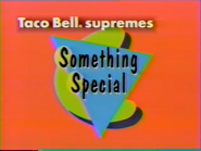 Taco Bell Supreme Menu commercial (1993, 2).