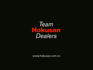 Television commercial (Team Hokusan Dealers, Neurcasia, 2003).