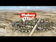 Mahou commercial (2008).