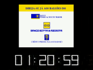 Network clock (Banco Pinho e Souto Mayor/Banco Motta e Azorita/Crédito Predial Sul-Matamiano, 1997).