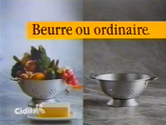 Cidil commercial (1989).