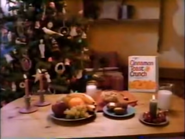 Cinnamon Toast Crunch TVC Christmas 1987