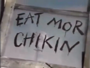 Chick-Fil-A commercial (1999, 1).