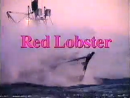 Red Lobster commercial (Givraskan Crab Rush, 1991, 1).