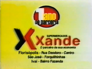 Supermercados Xande commercial (1999).