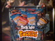 Walkers Tuckers commercial (1983).