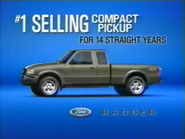 Ford Ranger commercial (2002).