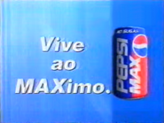 Pepsi Max commercial (1994).