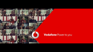 Vodafone commercial (2016).