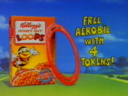 Kellogg's Honey Nut Loops commercial (1991).