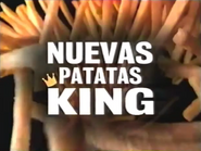 Burger King Patatas King commercial (1999, 1).