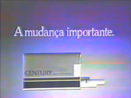 Sigma sponsor billboard Century 1982