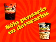 Agujeros de Filipinos commercial (2005).