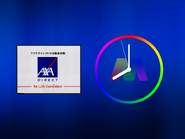 Network clock (AXA, 1999).