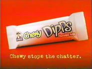 Quaker Chewy Dipps commercial (2002).