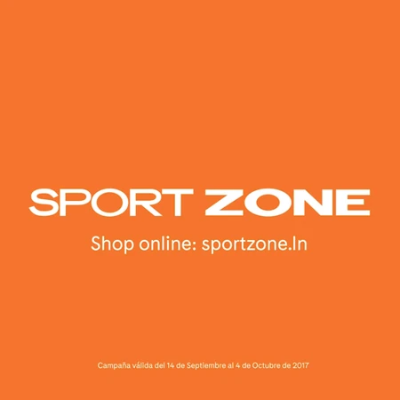 Sport Zone Latinolia Logofanonpedia Fandom