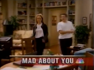 Network promo (Mad About You, 1996).