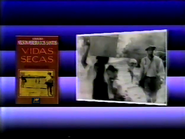 Vidas Secas documentary VHS commercial (1987).