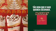 Television commercial (Caja Roja McFlurry, Christmas 2023).