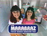 Marabraz commercial (2002, 3).