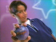 Nestlé Magic commercial (1997, 4).