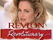 Revlon commercial (1994, 2).