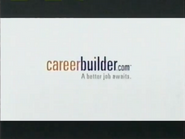 CareerBuilder.com commercial (2006).