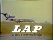 LAP commercial (1977).