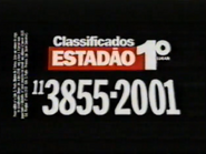 O Estado de S. Gonçalo commercial (2002, 2).