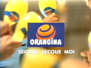 Orangina commercial (1993, 2).
