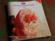 Boots Christmas Gift Guide commercial (1993).