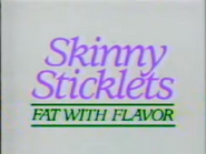 Sticklets TVC - September 7, 1986 - 3