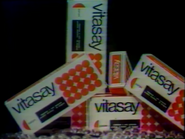 Vitasay commercial (1980).