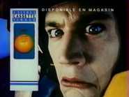 Cassette 2 Titres cassette commercial (1991).