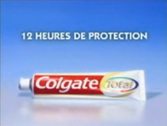 Colgate Total commercial (2003).