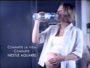 Nestlé Aquarel commercial (2004).