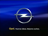 Opel commercial (2002).
