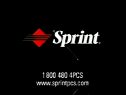 Sprint commercial (1999, 1).