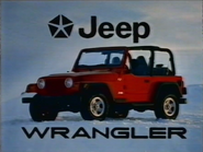 TBC sponsorship billboard - Jeep Wrangler - 1997