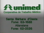 Unimed commercial (1991).