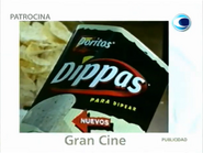 Sponsorship billboard (Doritos Dippas, 2002).