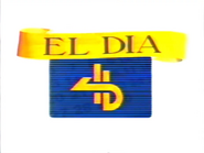 El Día Tarjeta 4B commercial (1995).