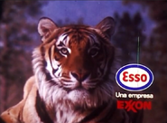 Esso commercial (1984).