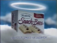 Kraft Millabelphia Snack Bars commercial (2001).