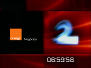 Network clock (Orange Negócios, 2002).