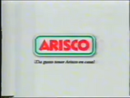 Arisco commercial (2000).