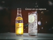 Schweppes commercial (1999).