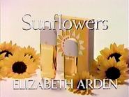 Sunflowers fragrance URA TVC 1994 2
