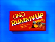 Uno Rummy-Up commercial (1993, 3).